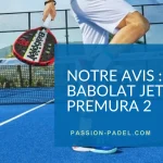 babolat jet premura