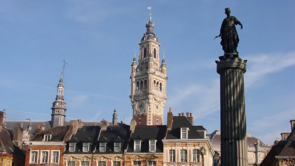 ville de lille