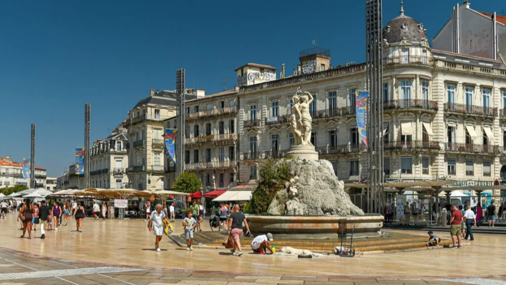 ville de montpellier