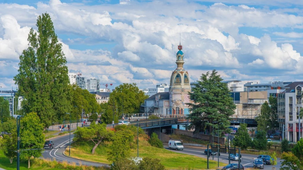ville de nantes