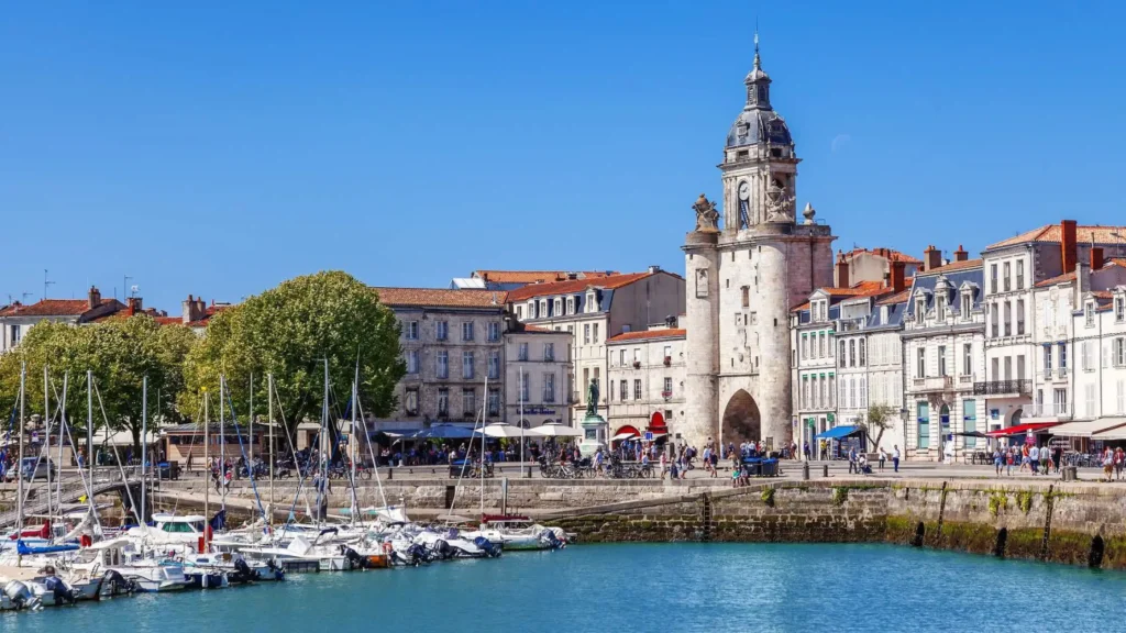ville la rochelle