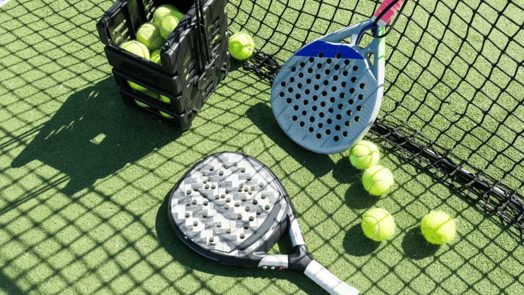 meilleure raquette padel enfant 1