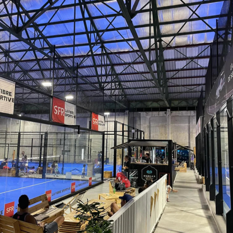 How Can Visitors Access Le Hangar 24? How Can Visitors Access Le Hangar 24?
