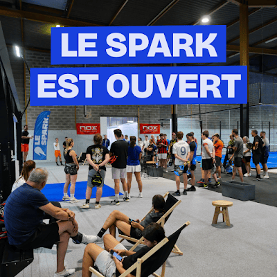 le spark padel