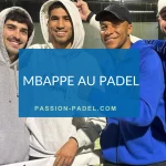 mbappe padel