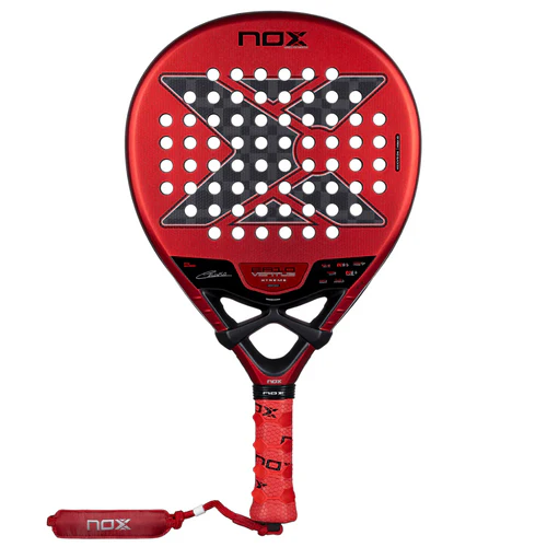 raquette de padel Nox EA10 hybrid xtreme face