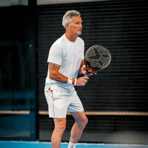 raquette de padel nox ml10 ventus control 3k pose