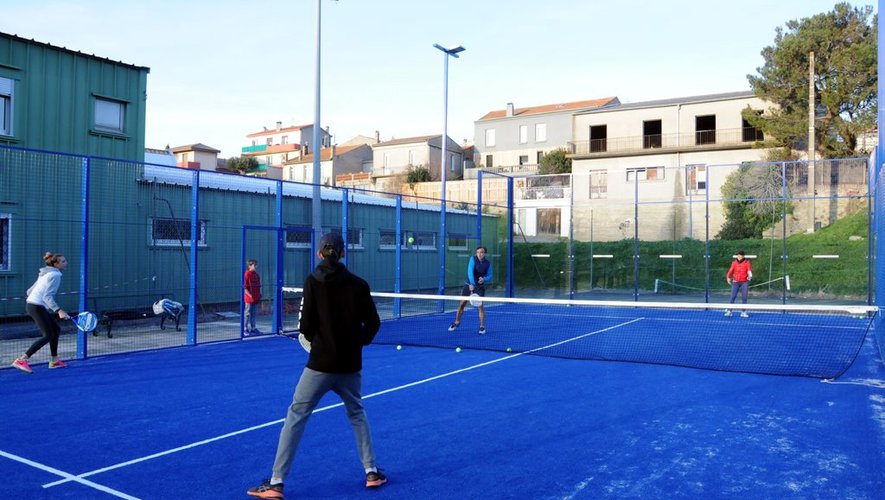 asptt carcassonne padel