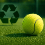 ecologie balle padel