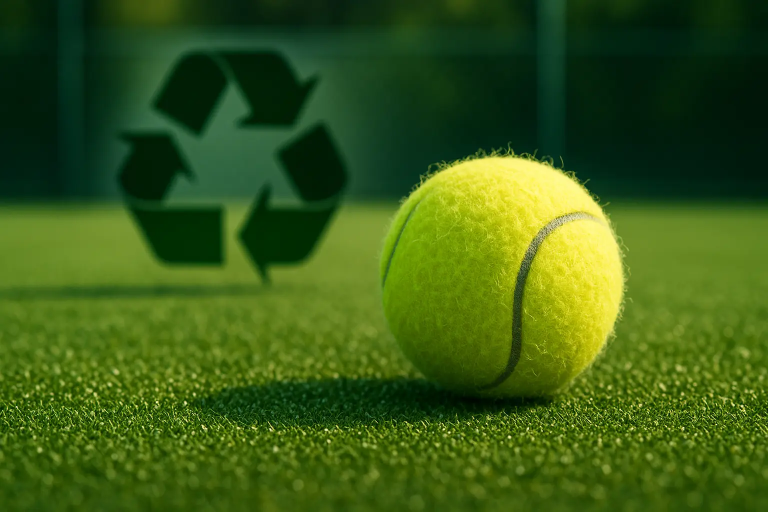 Écologie balle de padel : innovations🌱