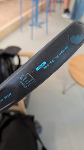 raquette de padel kuikma hybrid pro2