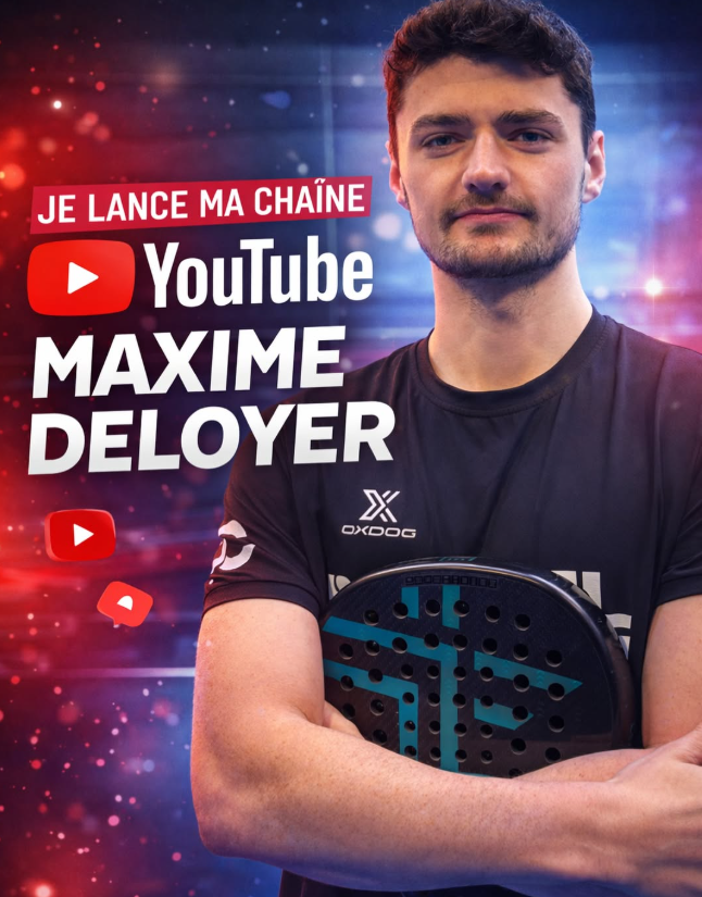 maxime deloyer chaine youtube