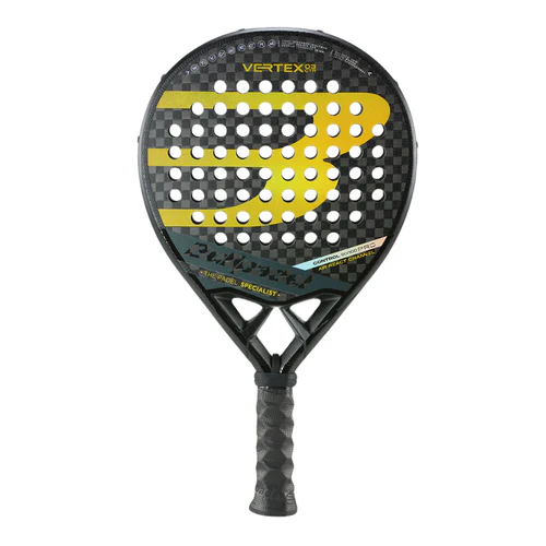 raquette de padel bullpadel vertex 03 controle 2023