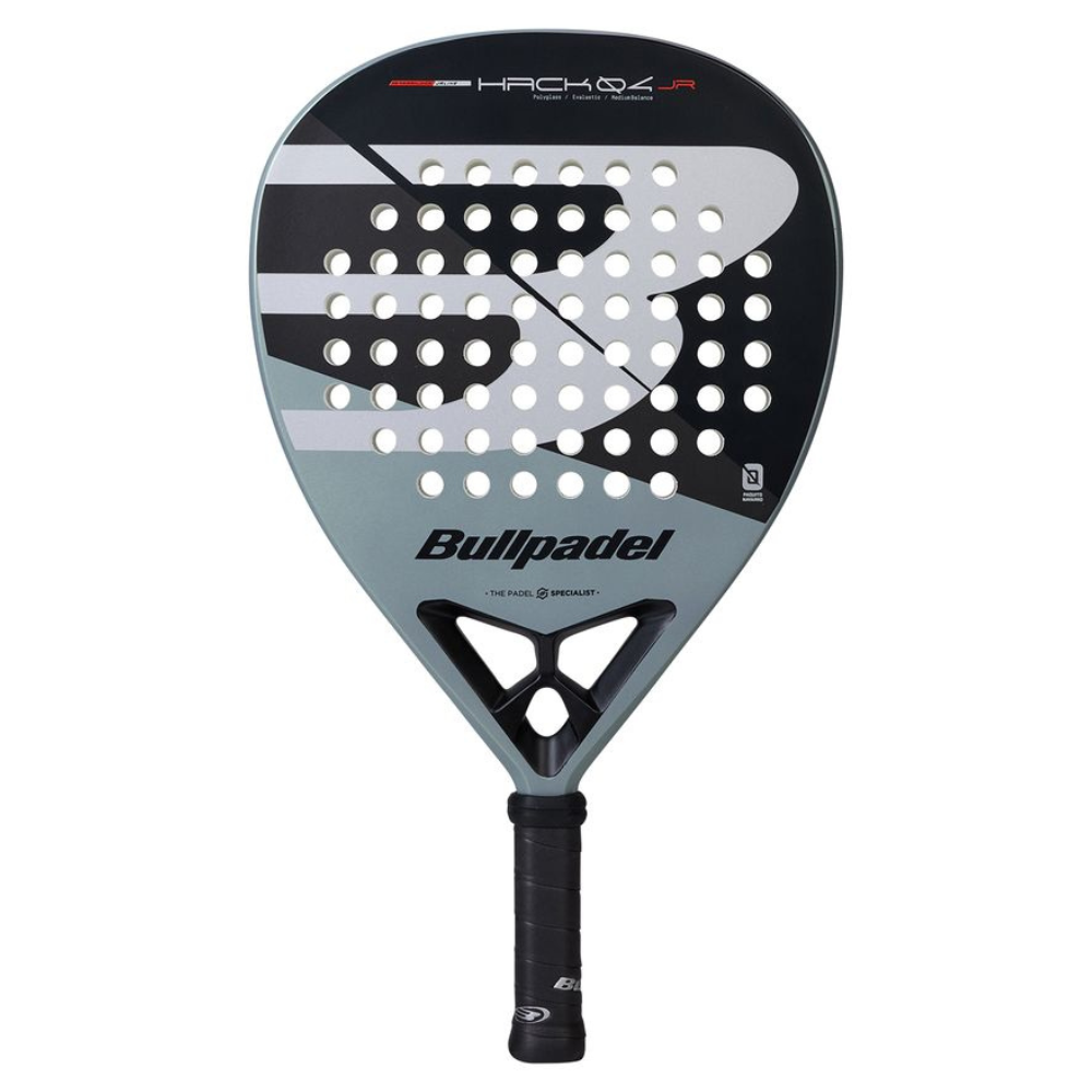 raquette de padel bullpadel hack junior 2026