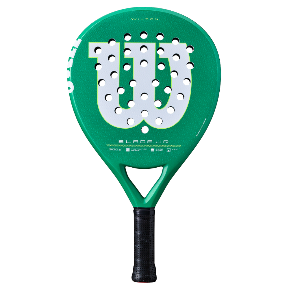 raquette de padel wilson blade v4 junior